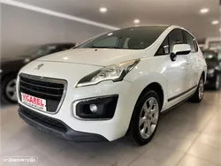 Peugeot 3008 e-HDi 115 ETG6 Stop&Start Active