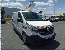 Renault trafic nacelle trongee iii 2.0 dci 145 2022