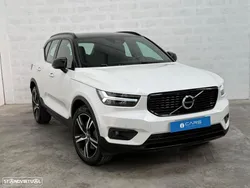 Volvo XC 40 1.5 T4 PHEV R-Design