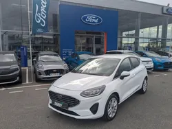 Ford Fiesta 1.0 Flexifuel 95ch Titanium Business 5p