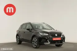SEAT Arona 1.0 TSI FR DSG