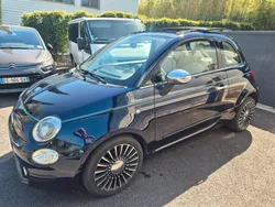 Fiat 500 RIVA 0.9 8V TWINAIR TURBO 85 ch toit ouvrant moteur à chaine 9990 E