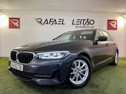 BMW 520 d Auto