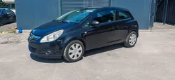 OPEL CORSA D 1.3 CDTI 75 ch – 3 PORTES – NOIR SAPHIR MÉTALLISÉ – 209 500 KM – CLIMATISATION – HISTORIQUE D'ENTRETIEN – CRIT'AIR 2