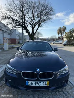 BMW 320 d EfficientDynamics Auto