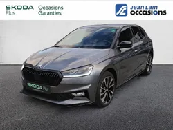 Skoda Fabia 1.0 TSI 116 ch EVO 2 DSG7 Monte-Carlo