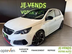 Peugeot 308 GTi 1.6 263ch