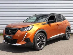 Peugeot 2008 1.2 PureTech 130ch S&S GT Pack EAT8