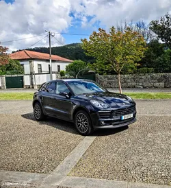 Porsche Macan T PDK