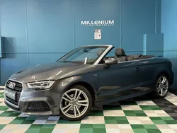 Audi A3 CABRIOLET 35 TFSI 150CH S LINE PLUS S TRONIC 7 EURO6D-T