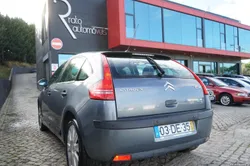 Citroën C4 1.6 HDI