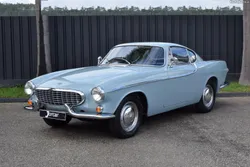 Volvo  P1800S