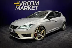 Seat Leon Cupra 280 - DSG6 - 2014 – 191 000 km - Suivi complet - Mode Cupra