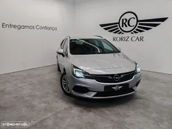 Opel Astra Sports Tourer 1.5 D Business Edition S/S