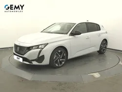 Peugeot 308 Hybrid 136 e-DCS6 Allure