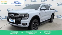 Ford Ranger Double Cabine III 3.0 Ecoblue V6 240 4X4 BVA10 Platinum