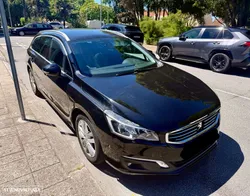 Peugeot 508 SW 1.6 BlueHDi Allure
