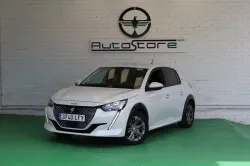 Peugeot 208 Allure Eléctrico 100kW