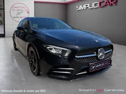 MERCEDES CLASSE A180 D AMG Line 7G-DCT GPS Caméra JA 18" Garantie 12 mois