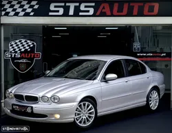Jaguar X-Type 2.2 D Classic