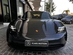 Porsche Taycan GTS Sport Turismo
