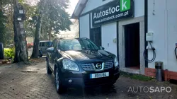 Nissan Qashqai 1.5 dCi Tekna Sport 18 de 2010