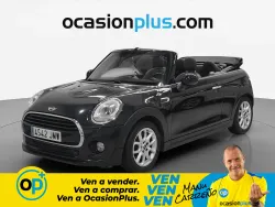 MINI Mini Cabrio Cooper D