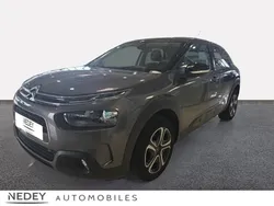 Citroen C4 Cactus PureTech 110ch S&S Feel E6.d 6cv