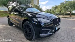 Jaguar F-Pace 2.0 i4D R-Sport