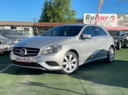 Mercedes-Benz A 180 Style