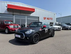 Mini Cooper F57 Cabriolet D 116cv BVA - Révisée - Garantie