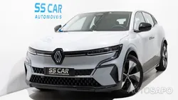 Renault Megane E-Tech de 2022