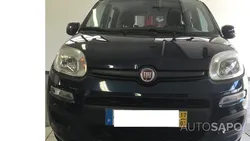 Fiat Panda 1.2 Lounge de 2017