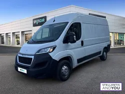 Peugeot Boxer TOLE 3.3 T L2H2 BLUEHDI 140 S&S BVM6
