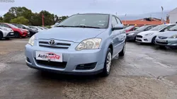 Toyota Corolla 1.4 D4D TERRA