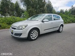 Opel Astra 1.3 CDTi Elegance