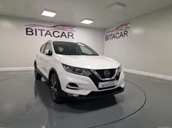 Nissan Qashqai 1.5 dCi N-Connecta