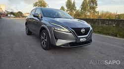 Nissan Qashqai 1.3 DIG-T Tekna Xtronic de 2022