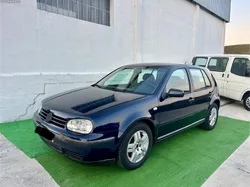 VW Golf IV 1.9Tdi