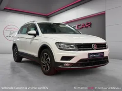 VOLKSWAGEN TIGUAN 2.0 TDI 150 4X2 DSG PH2 150Ch Garantie 12 mois