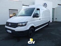 39 900 HT - Volkswagen Crafter L4H3 2L 140CH 3.5T Pack Business BVA8