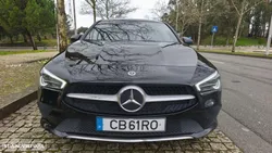 Mercedes-Benz CLA 180 d Shooting Brake Business Solutions Aut.