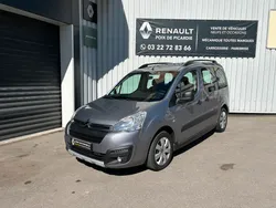 Citroen berlingo 1.6 hdi 100ch feel