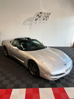 Chevrolet Corvette C5 TARGA V8 5.7L