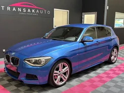 BMW SERIE 1 F20 118d xDrive 143 ch M Sport