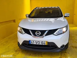 Nissan Qashqai 1.5 dCi 360