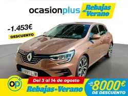 Renault Megane 1.5dCi Blue Zen EDC 85kW