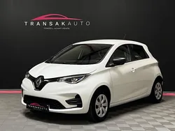 RENAULT ZOE R110 Life *Batterie en location 74 ?/mois