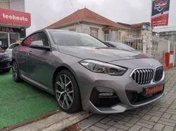 BMW 216 Gran Coupé d Pack Desportivo M