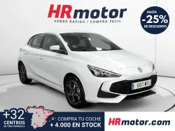 MG 3 1.5 Comfort
